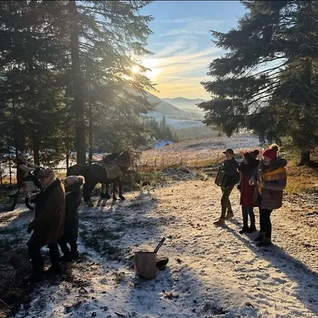 Relaksowka * Roztoka (Limanowa)