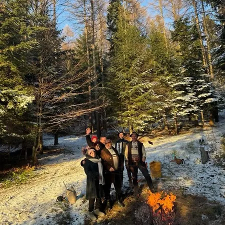 Relaksowka Appartement Roztoka (Limanowa)