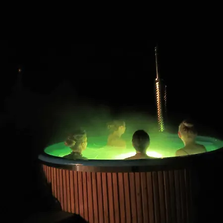 Relaksowka アパート Roztoka (Limanowa)