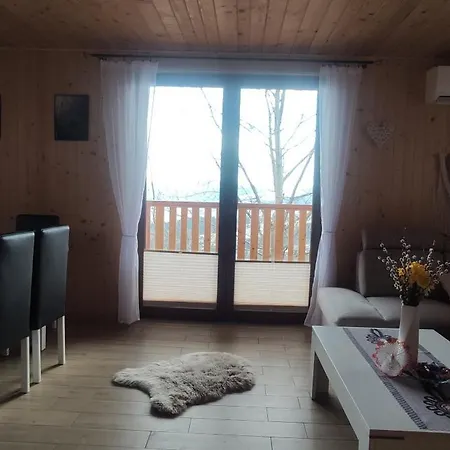 Relaksowka * Roztoka (Limanowa)