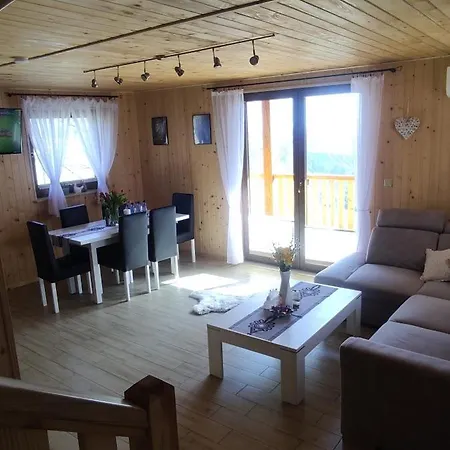 Relaksowka Appartement Roztoka (Limanowa)