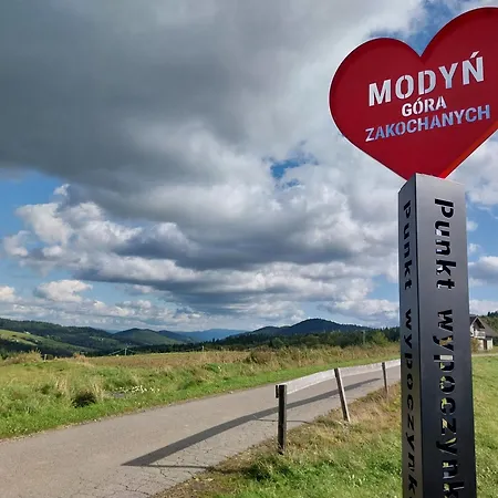 Relaksowka Roztoka (Limanowa)