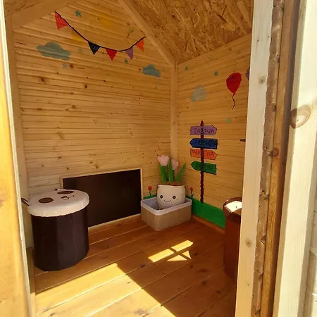 Relaksowka Roztoka (Limanowa)